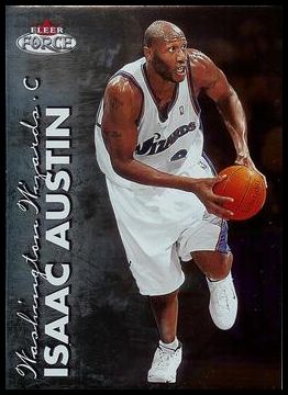 92 Isaac Austin